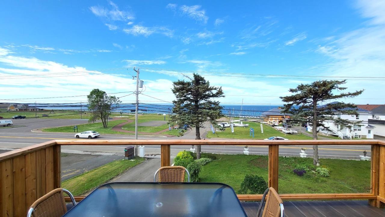 Bleu Mer, & Residences Carleton-sur-Mer