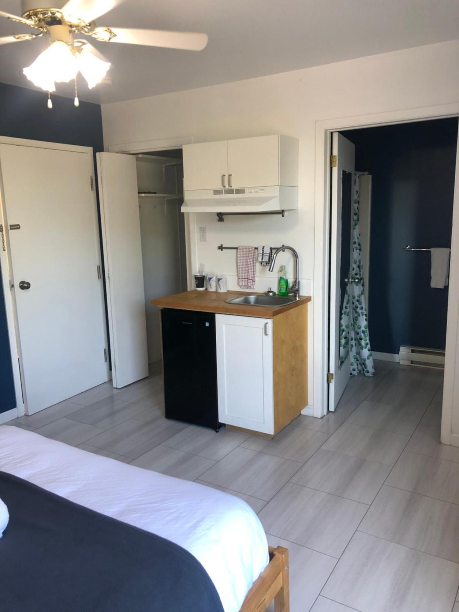 Bleu Mer, & Residences 2* Carleton-sur-Mer