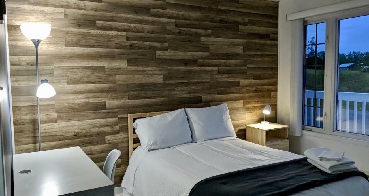 Hotel Bleu Mer, & Residences Carleton-sur-Mer